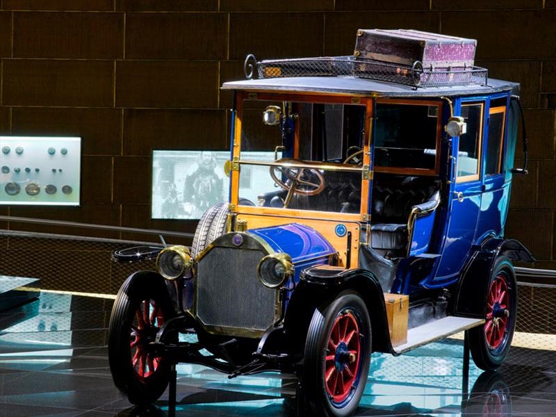 Museo Mercedes-Benz