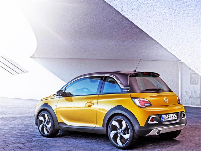 Opel ADAM Rocks