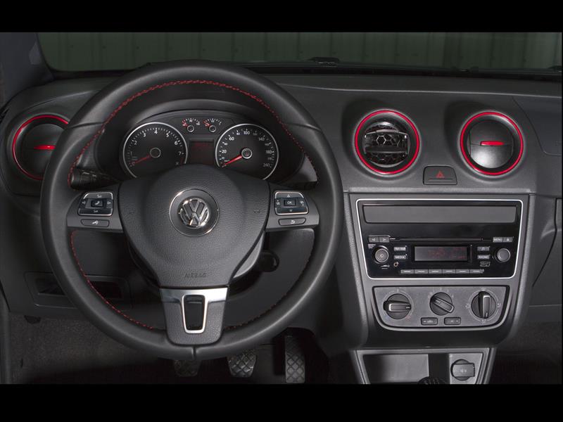 Nuevo VW Gol Trend Sportline