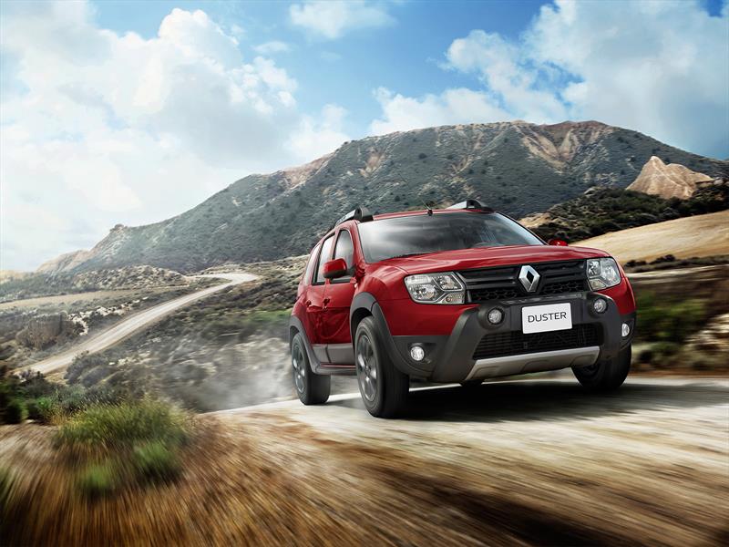 Renault Duster 2017