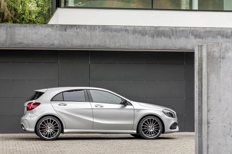 Mercedes-Benz Clase A 2016
