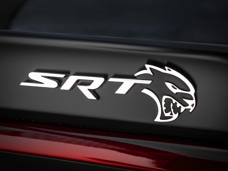 Dodge Challenger SRT Hellcat Widebody 2018