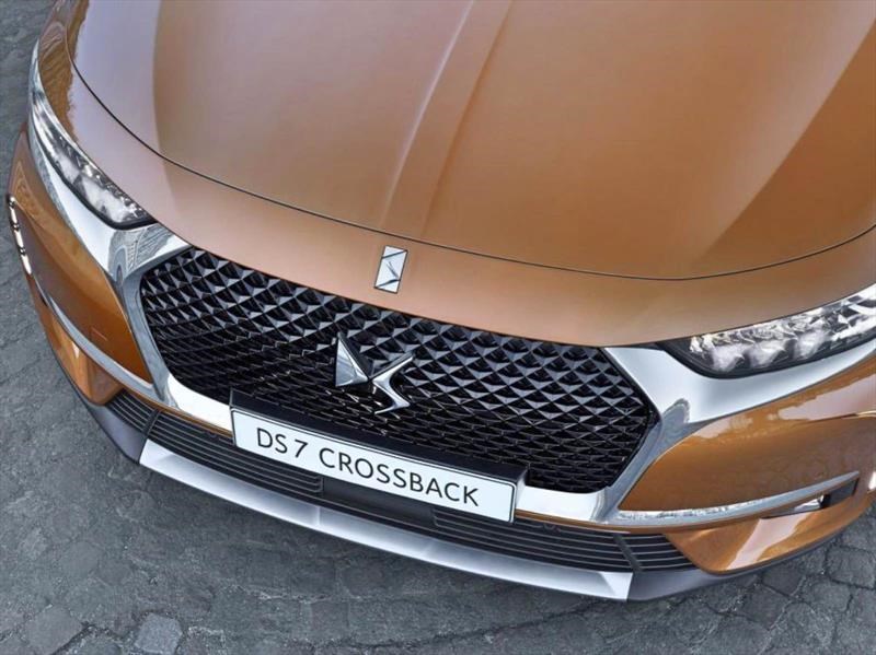 DS 7 Crossback 2017