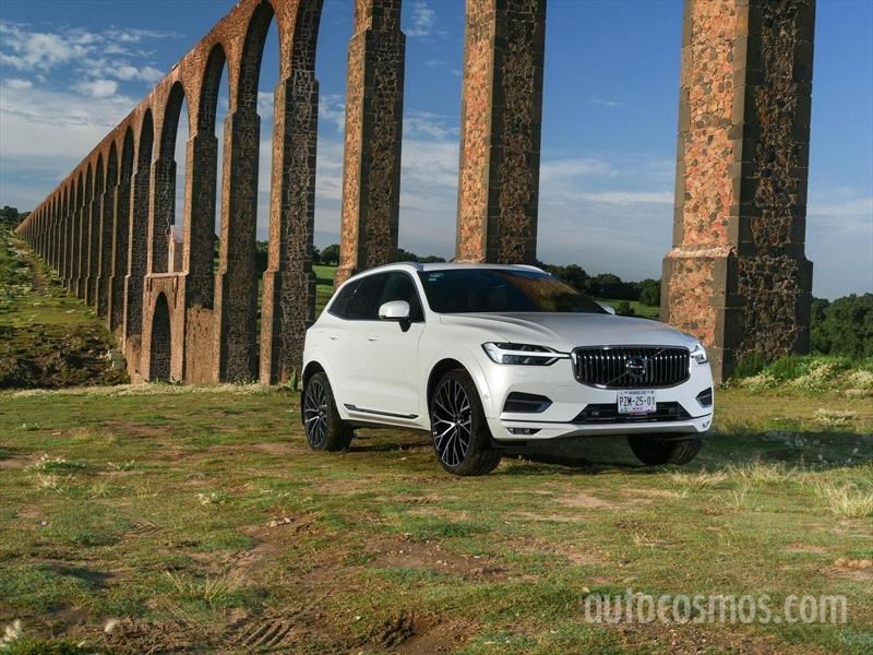 Volvo XC60 2018