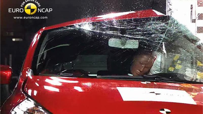 Los autos más seguros del 2012 según Euro NCAP