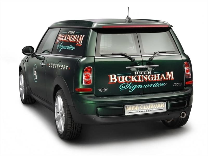 MINI Clubvan Concept