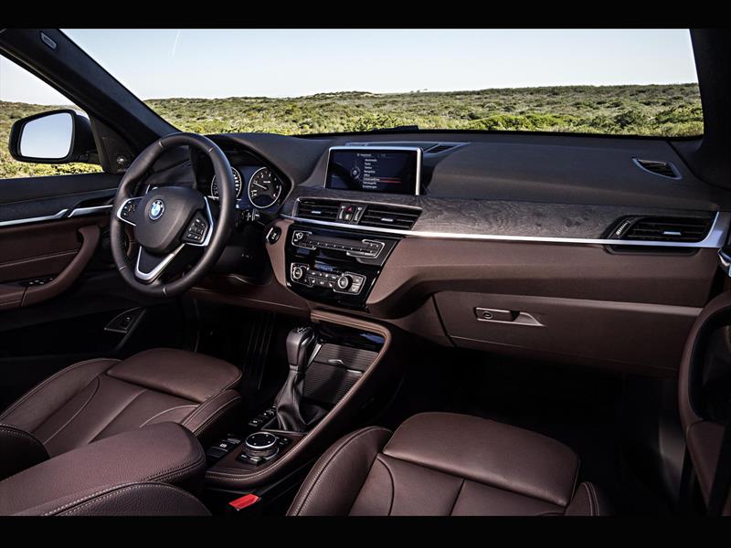 BMW X1 presenta su segunda generación