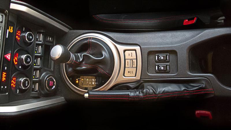 Toyota GT86 a prueba
