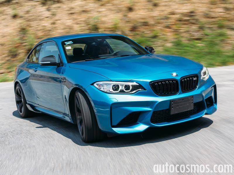 BMW M2 Coupé 2016