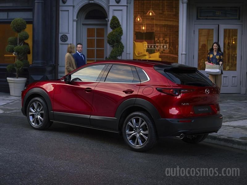 Mazda CX-30 2020
