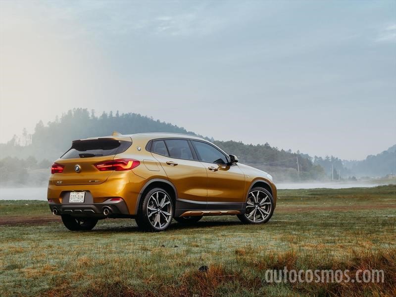 BMW X2 2018