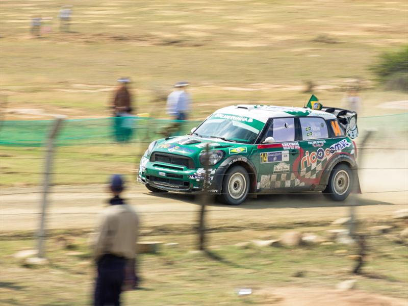 WRC: Rally México 2012 Día 3