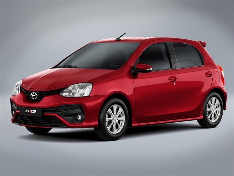 Toyota Etios Restyling