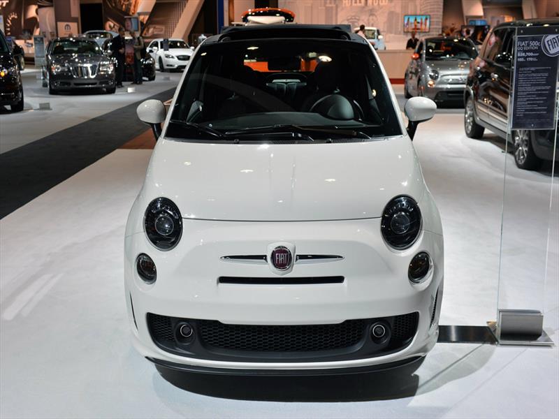 Top 10 Fiat 500 C