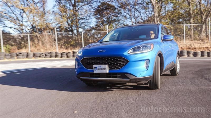 Ford Escape Titanium 2020