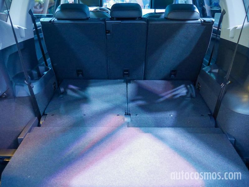 Volkswagen Tiguan AllSpace en Argentina