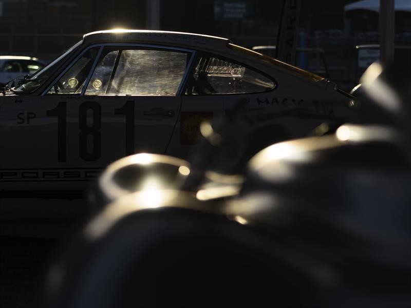 Porsche Rennsport Reunion VI