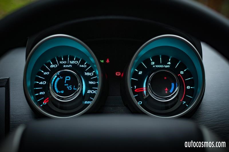 Test Drive: Mahindra XUV 500