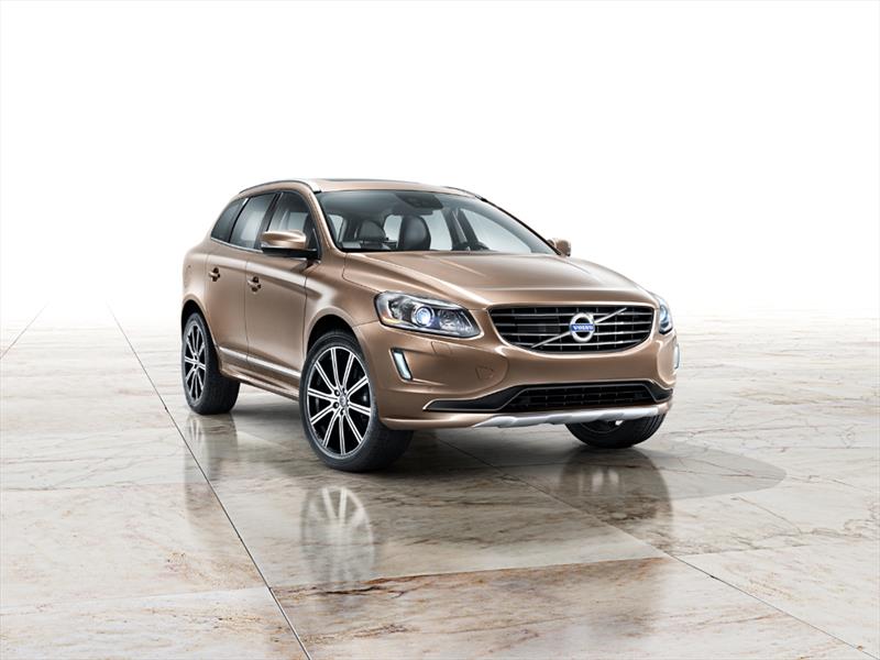 Volvo gama modelos 2014