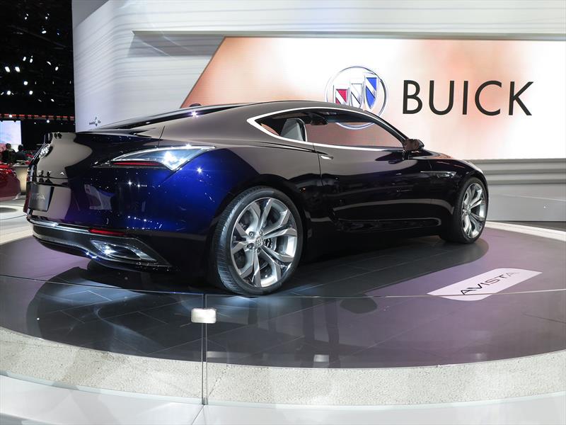 Buick Avista Concept