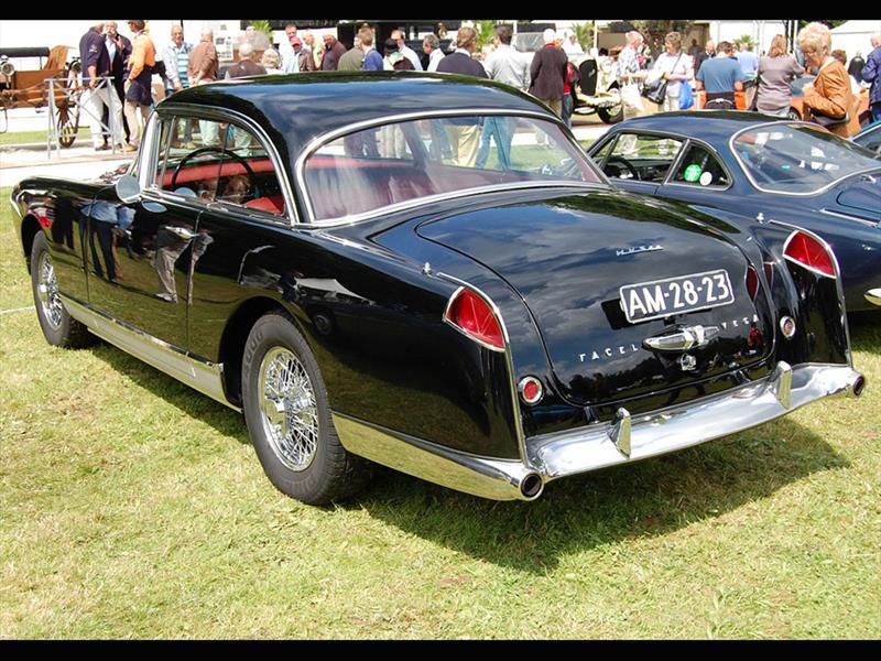 Albert Camus - Facel Vega HK500