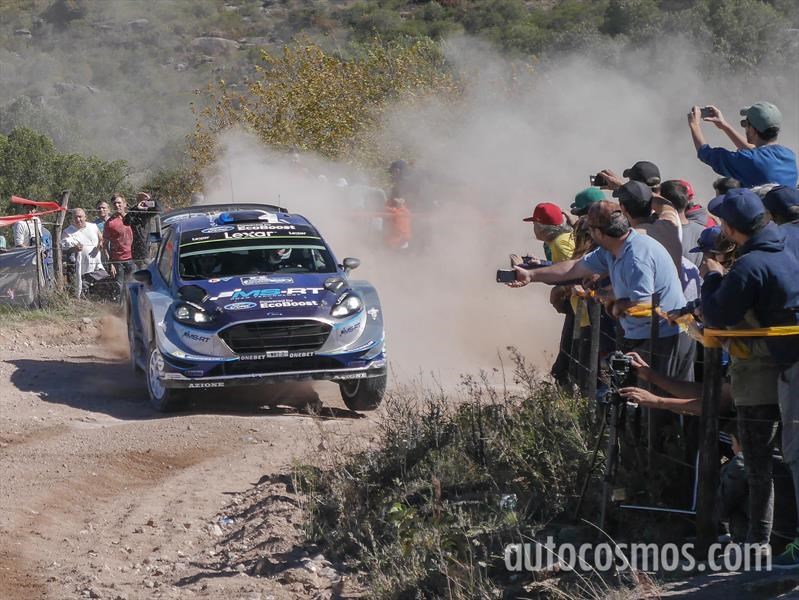WRC Rally Argentina 2017