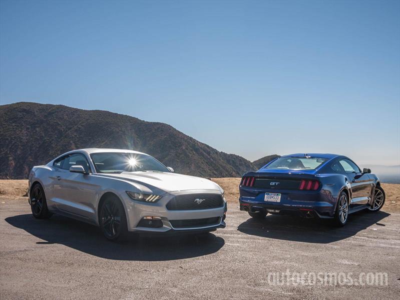 Ford Mustang 2015
