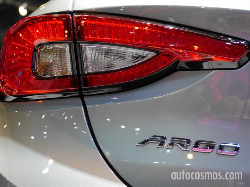 FIAT en el Salón de Buenos Aires 2017