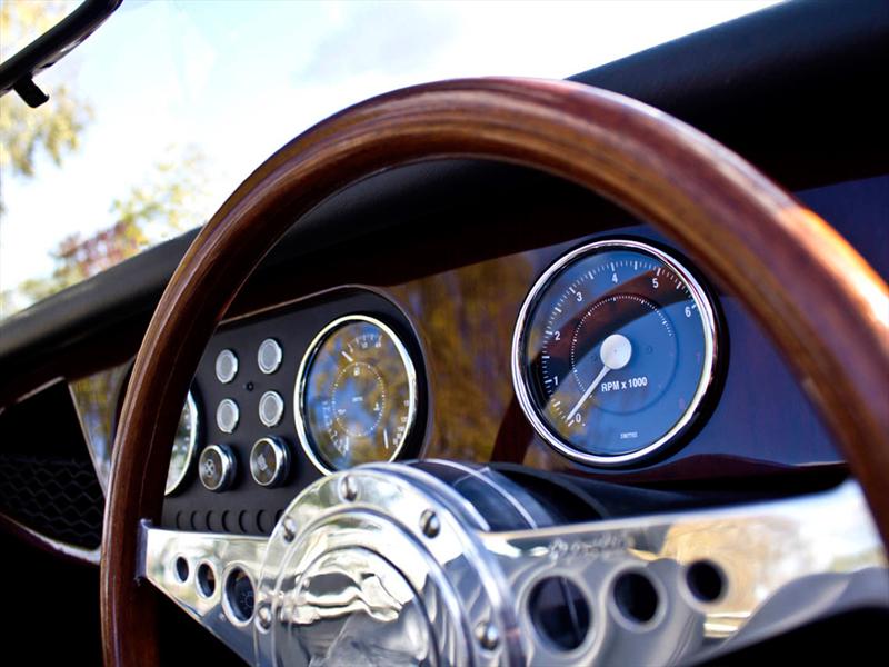Morgan 4-4 75 Aniversario