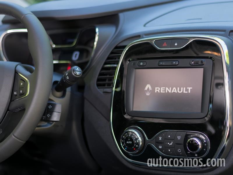Renault Captur a prueba