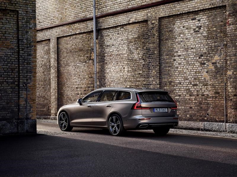 Volvo V60 2019