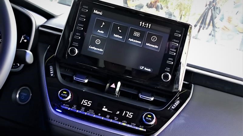 Lanzamiento Toyota Corolla Híbrido en Colombia