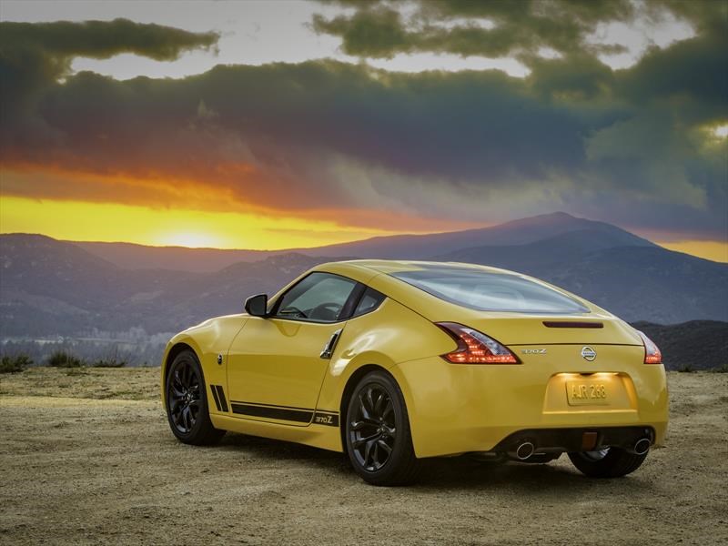 Nissan 370Z Heritage Edition 2018