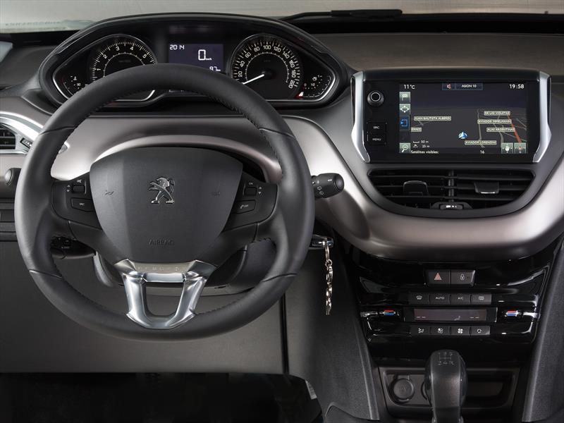 Nuevo Peugeot 208