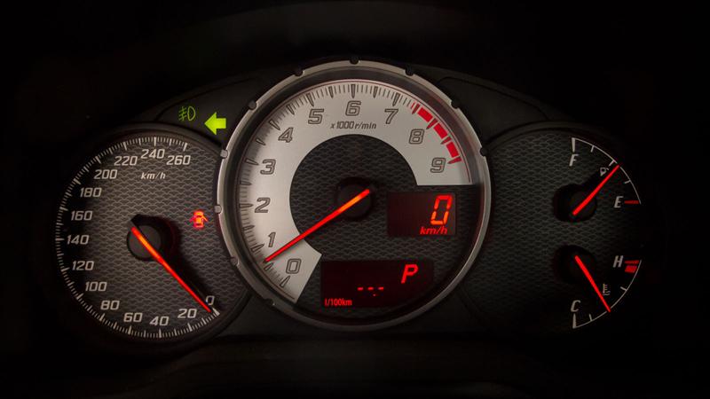 Toyota GT86 a prueba