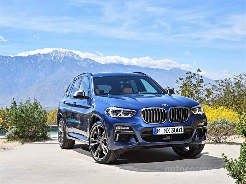 BMW X3 2018