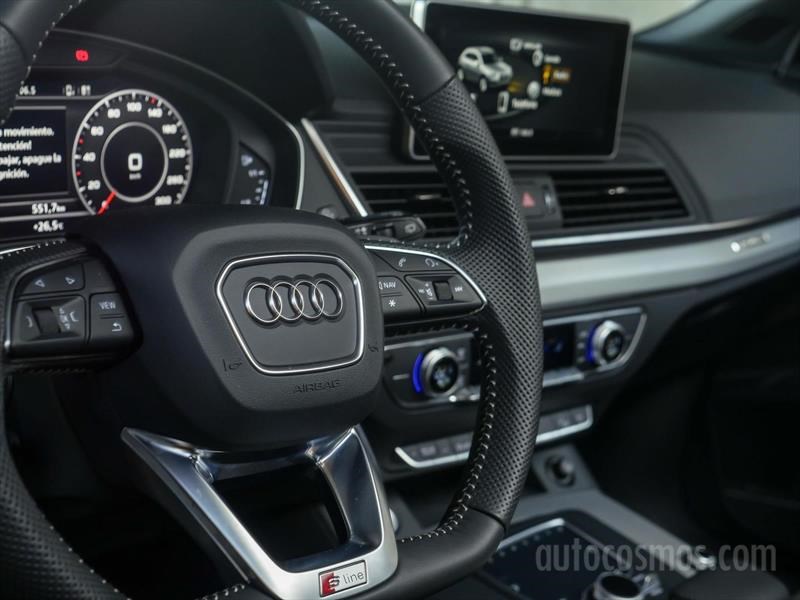 Audi Q5 2018