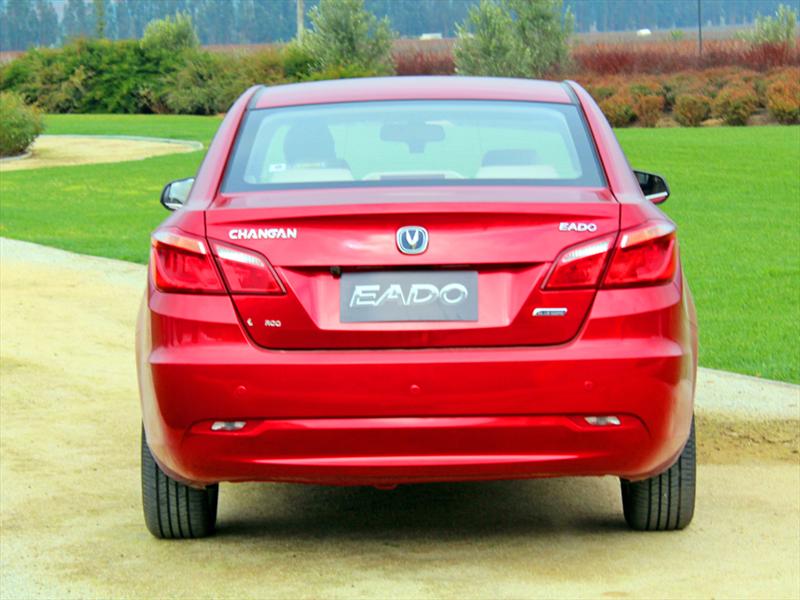 Changan EADO Lanzamiento en Chile