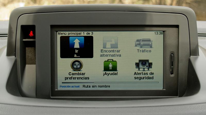 Renault Fluence Sport a prueba