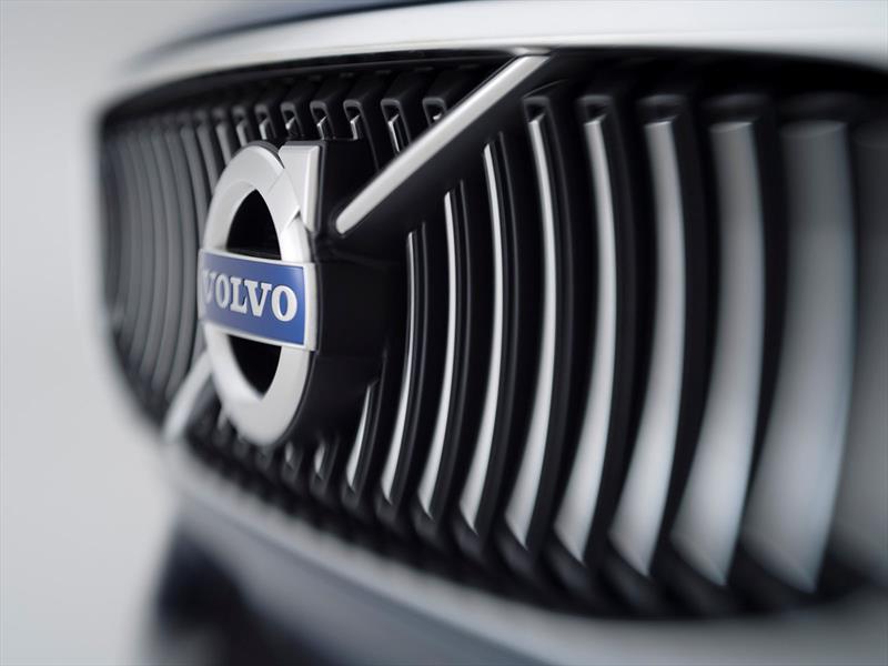 Volvo Concept Coupé en Frankfurt