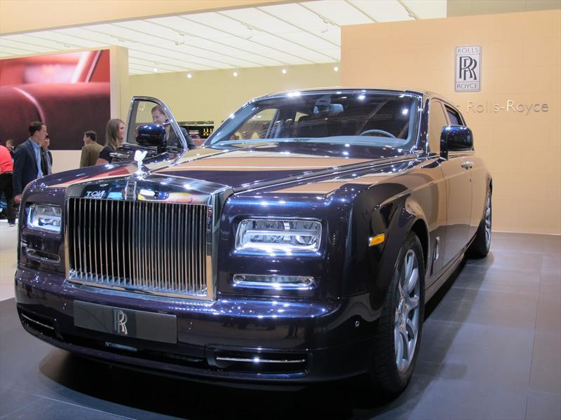 Rolls Royce Celestial Phantom