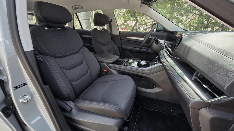 Test Drive Ford Territory SEL (2025)