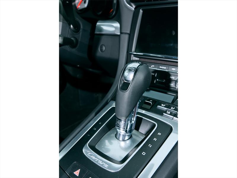 Porsche 911 Carrera S (991) 2012
