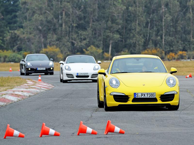 Porsche World Roadshow 2013 en Chile