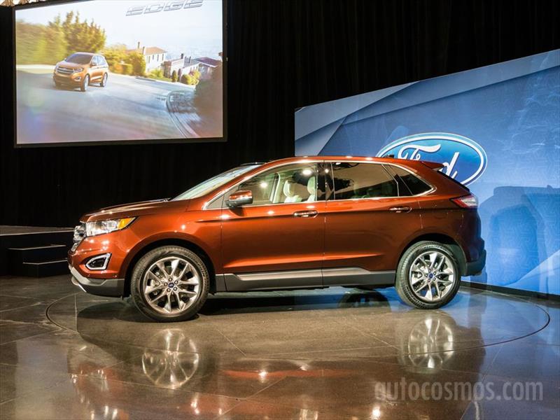 Ford Edge 2015