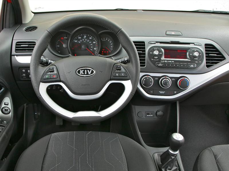 Anticipo nuevo Kia Picanto