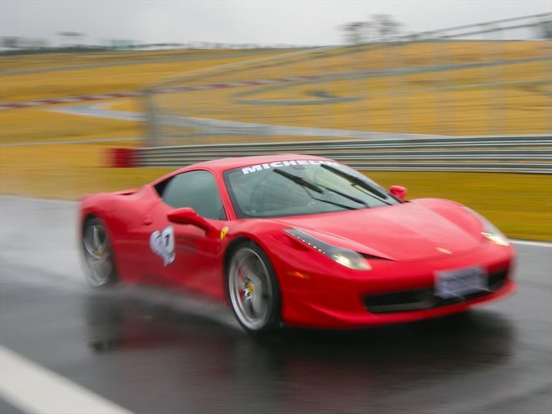 Lanzamiento Michelin Pilot Sport 4 S