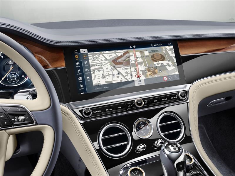 Bentley Continental GT 2018