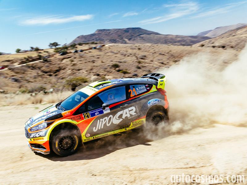 WRC México 2016