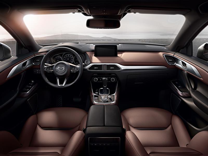 Mazda CX-9 2017